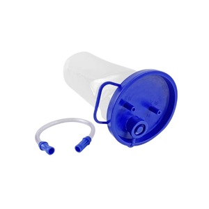 Sac de drainage à pression négative jetable 2000 ml, stérilisé, dispositif de collecte des liquides usagés pour usage médical - Product Image 3