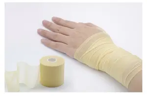 Pre-Wrap Sports Tape Protective Foam Wrap Non-Adhesive Soft Comfortable Foam Under Wrap