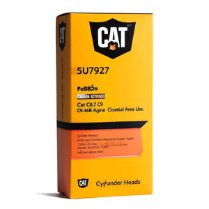 Cabeza de Cilindro 5U7927 para Motor Cat C8.7 C9 C9.3 C9.46B, Uso en Zonas Costeras - Product Image 2