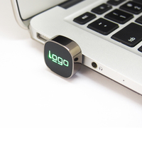 Clé USB personnalisée avec logo, 128 Mo, 512 Mo, 1 Go-32 Go, 64 Go, 128 Go, pour voiture