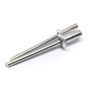 Kit d'assortiment de 500 rivets aveugles de qualité industrielle, 14 tailles (3/32" 1/8" 5/32" 3/16" 1/4") - Product Image 2