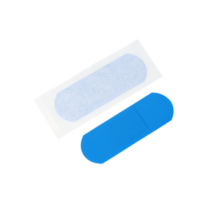 Pansement adhésif médical détectable par les détecteurs <span class=keywords><strong>de</strong></span> métaux, bleu, 72x19mm - Product Image 5
