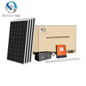 Système d'énergie solaire hors réseau 5 kW le plus vendu, système d'énergie solaire photovoltaïque SN-5KW-OFF - Product Image 6