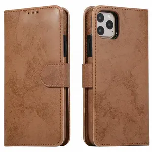 Luxury Leather Back Cover Mobile Phone cases cell phone classic designer case for Iphone 12 Pro Max,12 Pro