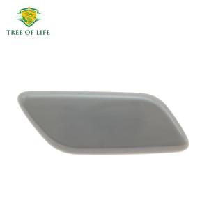 Lexus LX57 Headlight Washer Nozzle Caps 85354-60901 85353-60901 Plastic <b>Clip</b> On Front <b>Bumper</b> Cover 2013 2014 2015 - Product Image 3