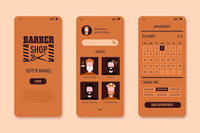 Software de reserva de servicio de barbería en línea: Programe citas cómodamente con los propietarios de barberías