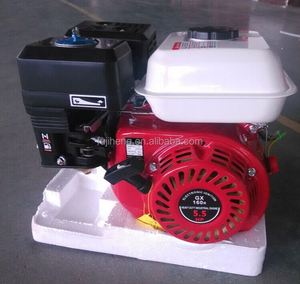 GX160 Gasoline Engine with Reduction Gear 1800RPM - Product Image 3