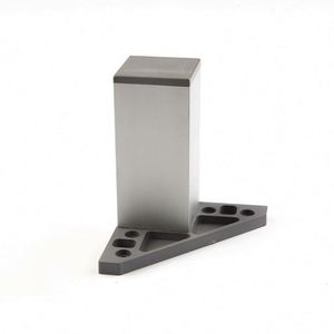 Adjustable Steel Cabinet Height Legs Powder Coated <b>Sofa</b> Feet for Furniture Hotel & Living Room Use - Product Image 1