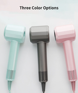 Asciugacapelli ad alta velocità 110,000 RPM <span class=keywords><strong>per</strong></span> asciugatura rapida 200 milioni di ugelli magnetici leggeri ionici negativi - Product Image 4