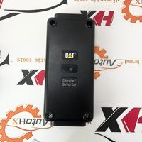 Herramienta de Diagnóstico de Fallas para Camiones Pesados Caterpillar ET4 USB con Software ET2024A, Estuche de Plástico Negro