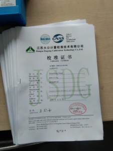 Professionele Fabricage Gewone Ringmeter Plug <span class=keywords><strong>Gauge</strong></span> Gereedschappen Gecertificeerde Meters - Product Image 6