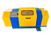 Machine de tréfilage et d'anneautage continu de fils de cuivre pour moteurs à engrenages DURA 17DST 380V