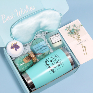 Regalo para el Día de la Madre, Regalo para el Día de San Valentín, el Mejor Regalo para Mamá, que Incluye Taza Térmica, Set de Spa y Tarjeta de Felicitación - Product Image 2