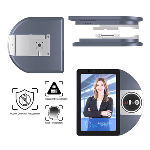 Máquina de Control de Asistencia con Analizador de <span class=keywords><strong>Alcohol</strong></span> Preciso y Reconocimiento Facial para una Conducción Segura - Product Image 2