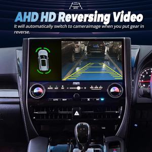 Autoradio Android 14,9 pouces tout neuf pour Toyota Alphard série 30, mise à niveau vers la série 40, lecteur vidéo CarPlay, GPS, WIFI, stéréo 4G HU - Product Image 2