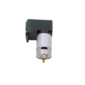 Pompe à membrane Offre Spéciale haute pression 2.9bar 24v 12v Dc de l'usine chinoise - Product Image 6