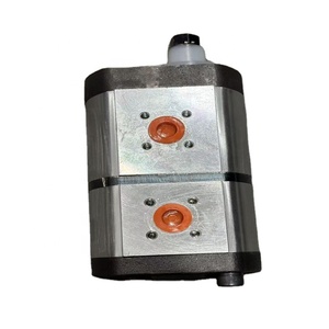 ปั๊มเกียร์ไฮดรอลิกภายนอก รุ่น 5090661571, ปั๊มซีรีส์ WP09A2V-160-050 - Product Image 2