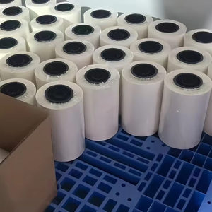 Fast Ship DTF PET Film d'impression Film de papier de transfert A3 A3 + A4 30cm 33cm 43cm 60cm rouleau de pelage à chaud instantané pour l'impression de t-shirts de vêtement - Product Image 1
