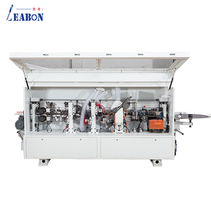Machine <span class=keywords><strong>à</strong></span> chants automatique compacte Leabon T-280P <span class=keywords><strong>à</strong></span> 6 fonctions avec raclage plat pour panneaux <span class=keywords><strong>à</strong></span> base de <span class=keywords><strong>bois</strong></span> - Product Image 1