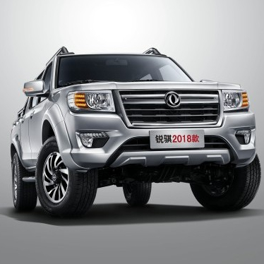 Dongfeng New Rich 4x4 пикап дизельный с двойной кабиной Пикап для Саке