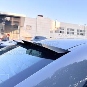 สปอยเลอร์หลังคาหลัง สำหรับ BMW ซีรีส์ 2 G42 G87 คูเป้ M240 M2 ปี 2022+ อุปกรณ์ตกแต่งรถยนต์ - Product Image 4