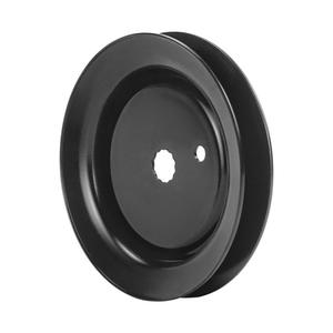 Polea para cortacésped 756-1188 negra A10175 para accesorios de equipos de jardín - Product Image 1