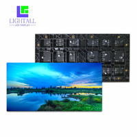 Module d'affichage vidéo numérique LED couleur 4K SMD P2 160*80 320mm*160mm pour intérieur, garantie 3 ans