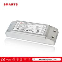Controlador LED Triac Regulable de Corriente Constante 30-40v 300mA 500mA 20w 24w 40v