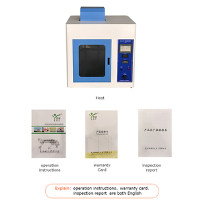 KDYD-20kV OEM High Voltage Arc Resistance Tester Manufacturer for Electrical Safety <strong>Testing</strong> Laboratories Polymeric <strong>Materials</strong> - Product Image 6