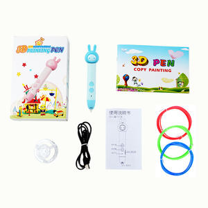 Lápiz de Impresión <span class=keywords><strong>3D</strong></span> al por Mayor de Fábrica, 0.7mm, Lápiz de Dibujo Económico, Recarga de Filamento PLA, Juguete Creativo Semiautomático, <span class=keywords><strong>Impresora</strong></span> <span class=keywords><strong>3D</strong></span> - Product Image 3