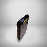 Android industriel robuste Pda 4G Wifi GPS 13.56mhz NFC 2D QR Code Reader Pdas Android Handheld Barcode Scanner