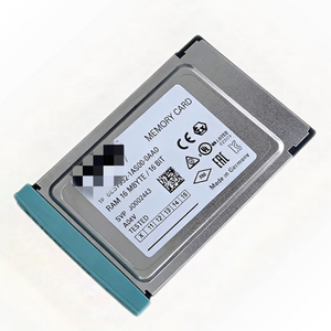 การ์ดหน่วยความจำ 6ES7952-1AS00-0AA0 ของแท้ 100% ใหม่เอี่ยมสำหรับ S7-400 - Product Image 5