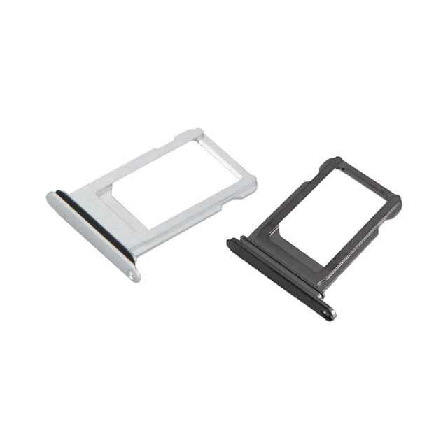 Wholesale Bar Design SIM Card Adapter Tray Holder Slot for 11/12/13/14/15/16/17 Models Customized Packaging Mixed Colors