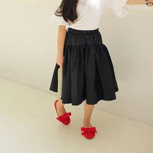 ชุดเต้นระบำหน้าท้องราคาถูกจากจีน ขายส่ง กระโปรงสั้นสำหรับเด็กผู้หญิง - Product Image 2