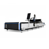 Máquina de Corte por Láser de Fibra de 3KW/6KW, Refrigeración por Agua CNC, Control Programable de Alta Precisión para Acero Inoxidable, Aluminio y Acero