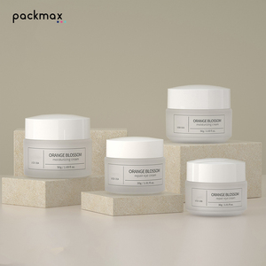 High-end AS 15g eye cream <b>jar</b>, 30g/50g thick wall face cream <b>jar</b>-empty refillable cosmetic bottles - Product Image 6