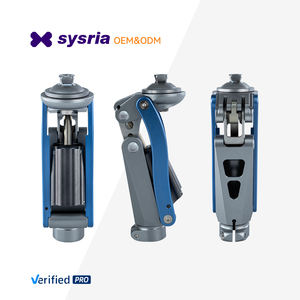 Couverture en <span class=keywords><strong>mousse</strong></span> de <span class=keywords><strong>polyuréthane</strong></span> Sysria Orthotics 2025 <span class=keywords><strong>pour</strong></span> usage clinique, articulations de la <span class=keywords><strong>cheville</strong></span>, du genou, du pied et de la jambe - Product Image 5