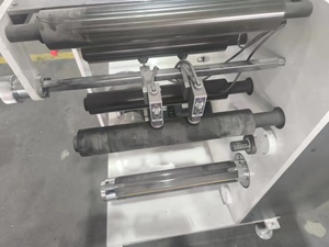 เครื่องตัดและกรอกระดาษ YS-350F พร้อมระบบควบคุม Mitsubishi PLC รวมถึงมอเตอร์ ลูกปืน เฟือง และเครื่องยนต์ - Product Image 3