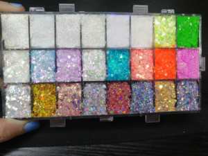 Cosméticos Color Cosmetics, Sombra de Ojos Líquida Metálica Brillante Holográfica, Resistente al Agua, de Larga Duración, Bajo MOQ - Product Image 2