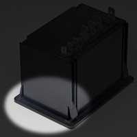 El termostato para exhibición de pasteles KT-5030 controla tres funciones: refrigeración, iluminación y desempañado.