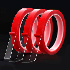 Haute collant transparent personnalisation lierre grip <span class=keywords><strong>ruban</strong></span> double face acrylique nano <span class=keywords><strong>ruban</strong></span> <span class=keywords><strong>auto</strong></span>-adhésif réutilisable - Product Image 6