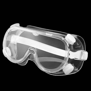 نظارات عمل عالية الوضوح نظارات حماية سلامة لحماية العين مضادة للضباب عدسات شفافة نظارات أمان بالليزر - Product Image 3