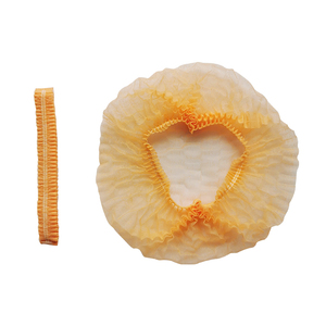 <span class=keywords><strong>PolyPropylene</strong></span> không dệt bouffant đầu Bìa bác sĩ hat vòng MOB <span class=keywords><strong>cap</strong></span> - Product Image 6