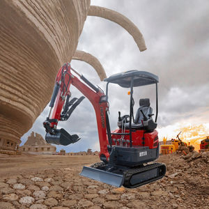 Mini-excavatrice Caterpillar d'occasion du Japon, 3 tonnes, modèle 2007, avec moteur pour utilisation agricole - Product Image 1