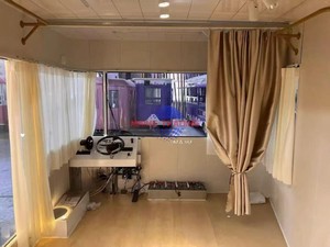 Train Dining Car/car Food Truck/food Truck Fully Equipped Restaurant - Product Image 5