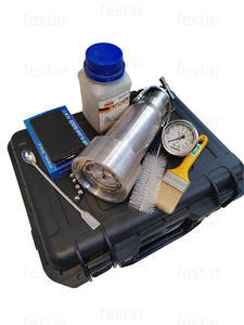 Analyseur numérique portable de <span class=keywords><strong>l</strong></span>'<span class=keywords><strong>humidité</strong></span> <span class=keywords><strong>du</strong></span> sol pour les tests sur le terrain - Product Image 3