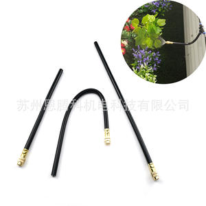 Tête d'arrosage universelle, diamètre du tuyau 6 mm, système d'irrigation goutte à goutte à jet fixe, buse d'arrosage de jardin 20 30 50 cm - Product Image 4