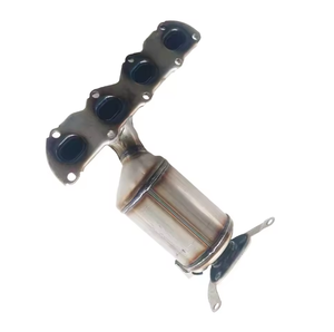 Nuevo Convertidor Catalítico de Escape de Cerámica y Acero Inoxidable de la Marca YueYang, 1 Año de Garantía para Motor Volkswagen Polo 1.6L - Product Image 5