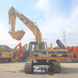 รถขุดแคตเตอร์พิลลาร์ 325BL มือสอง สภาพดี รุ่น CAT 325B สำหรับงานก่อสร้าง มีจำหน่าย - Product Image 4