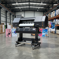 Impresora de Gran Formato de 0.7M con Cabezal de Impresión XP600 I1600 I3200, 2400DPI, para Impresión de Vinilos, Adhesivos y Pósters